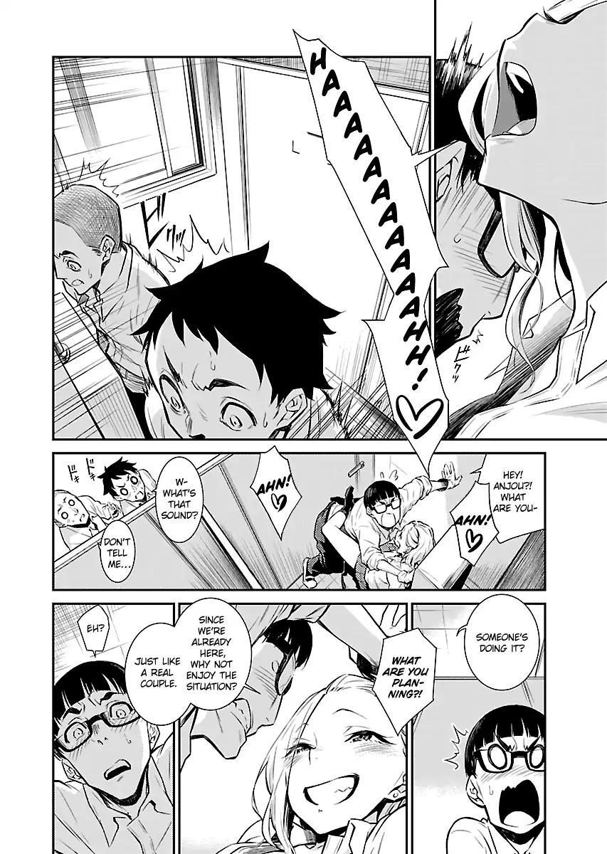 Yancha Gal no Anjou-san Chapter 2 - Page 6 in English