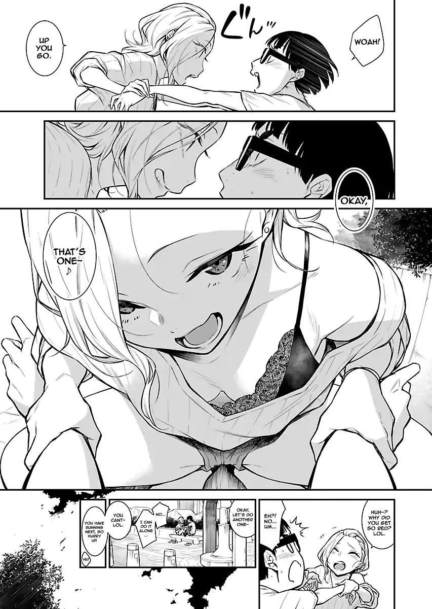 Yancha Gal no Anjou-san Chapter 20 - Page 7 in English