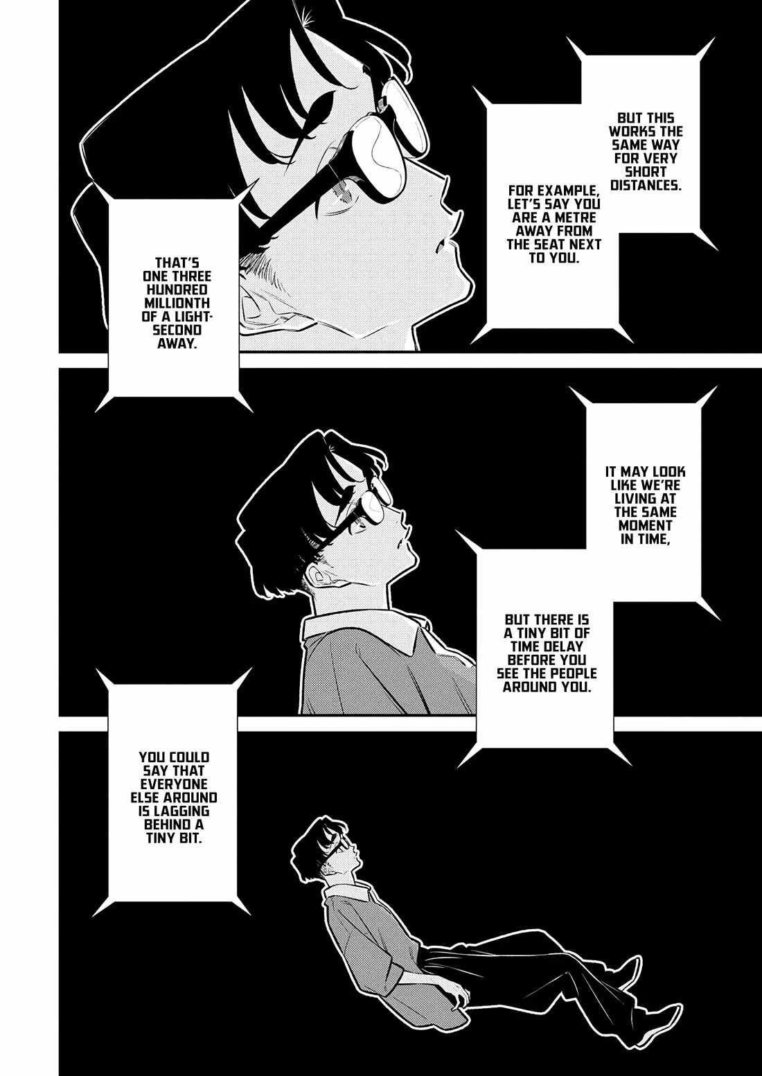 Yancha Gal no Anjou-san Chapter 200 - Page 10 in English