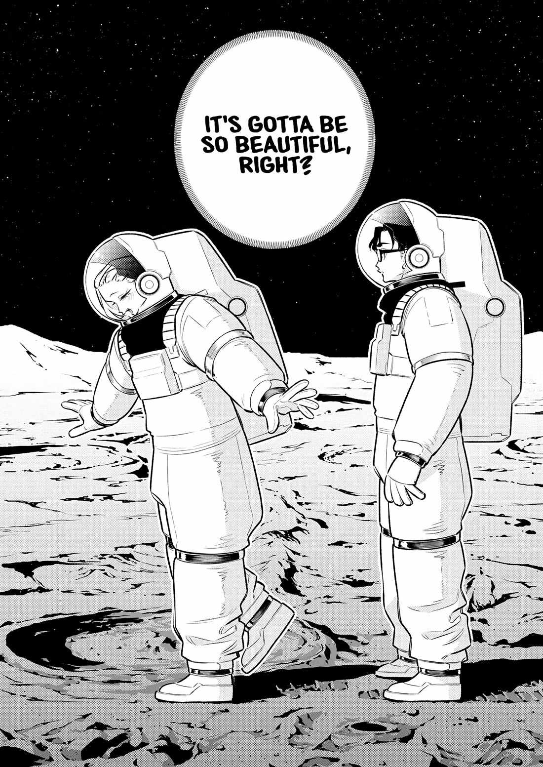 Yancha Gal no Anjou-san Chapter 201 - Page 14 in English