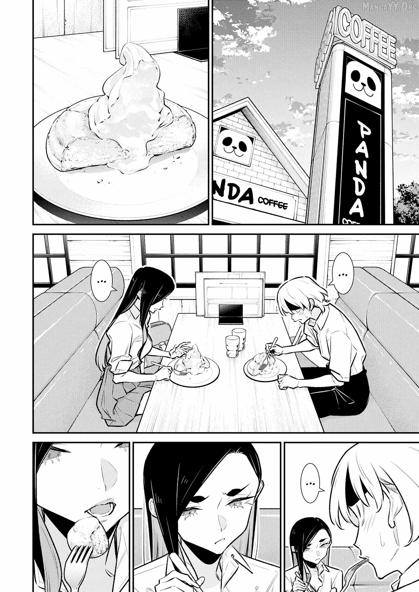 Yancha Gal no Anjou-san Chapter 208 - Page 6 in English