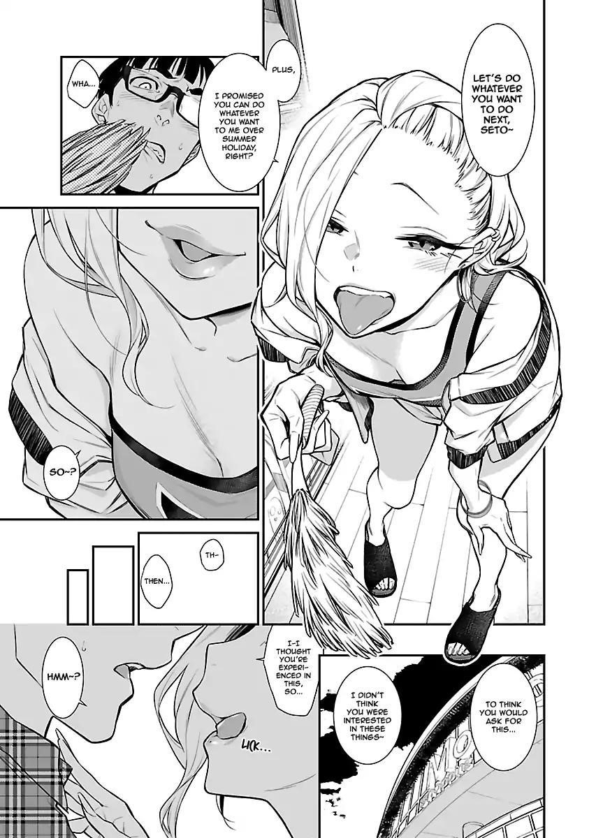 Yancha Gal no Anjou-san Chapter 21 - Page 5 in English