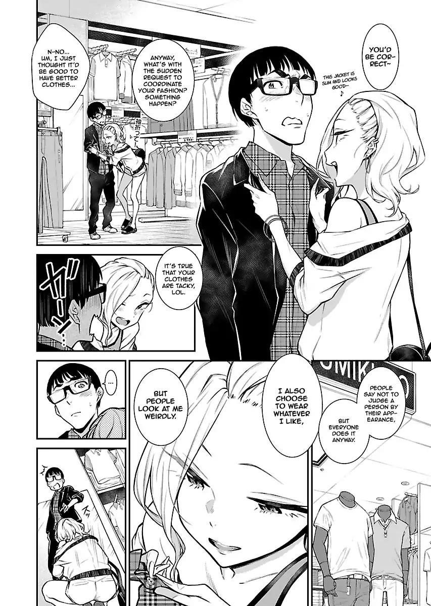 Yancha Gal no Anjou-san Chapter 21 - Page 6 in English
