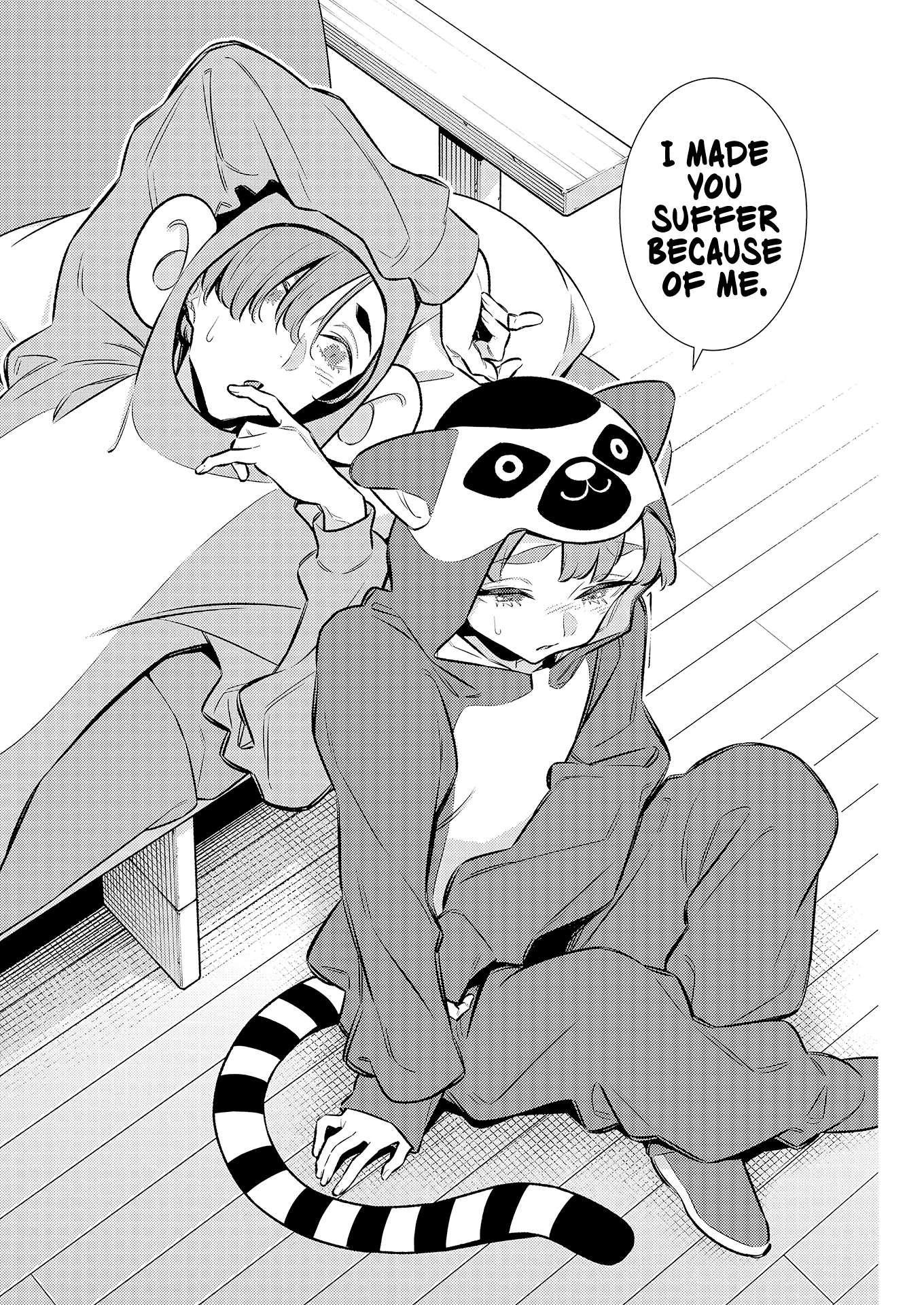 Yancha Gal no Anjou-san Chapter 217 - Page 10 in English