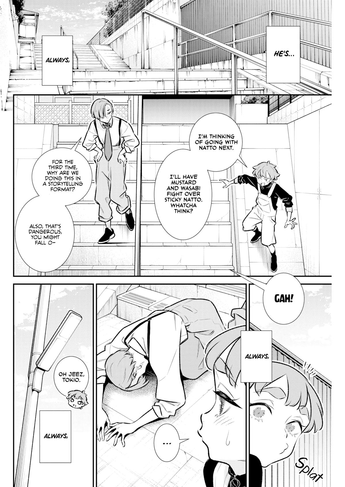 Yancha Gal no Anjou-san Chapter 218 - Page 6 in English