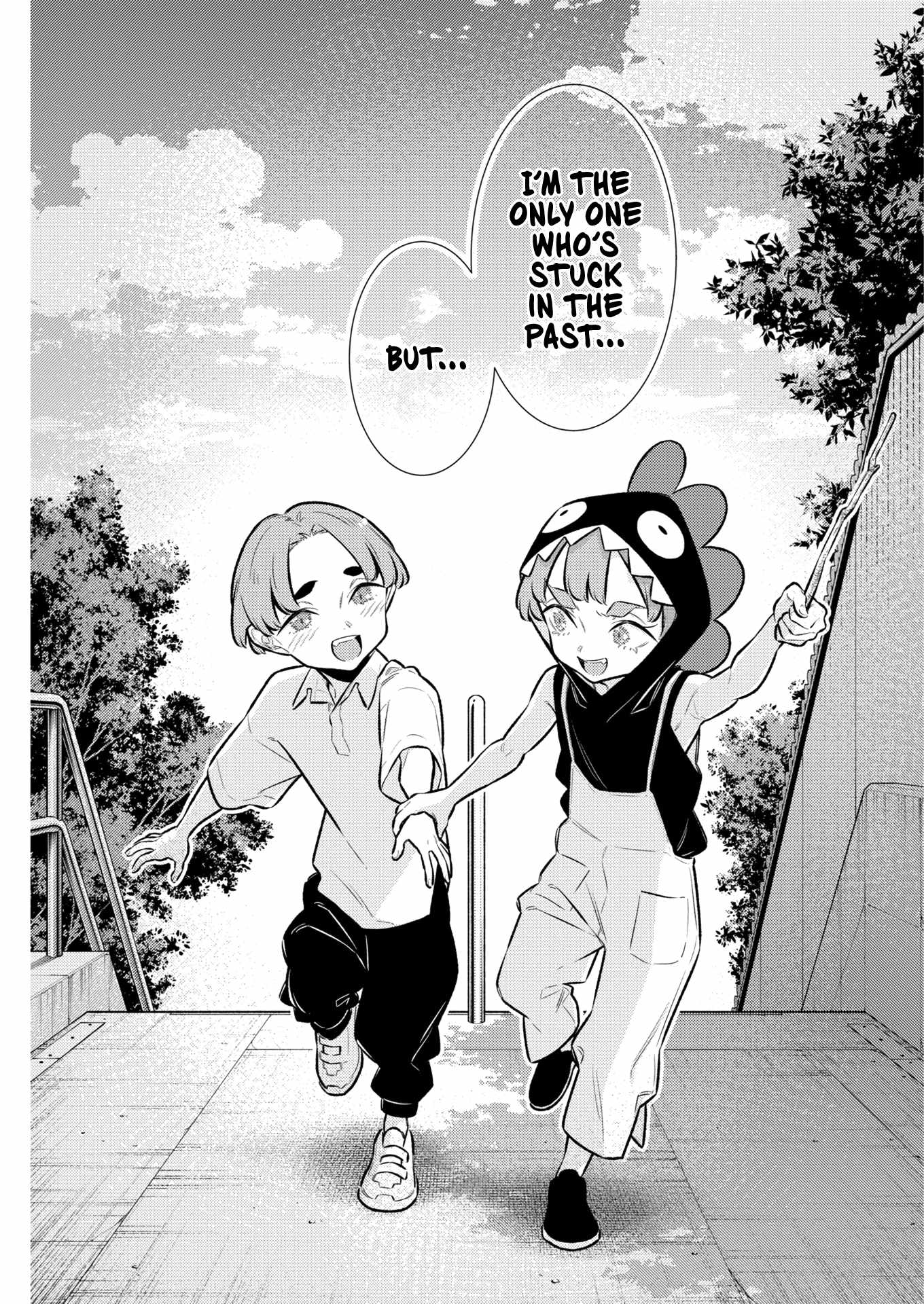 Yancha Gal no Anjou-san Chapter 219 - Page 7 in English