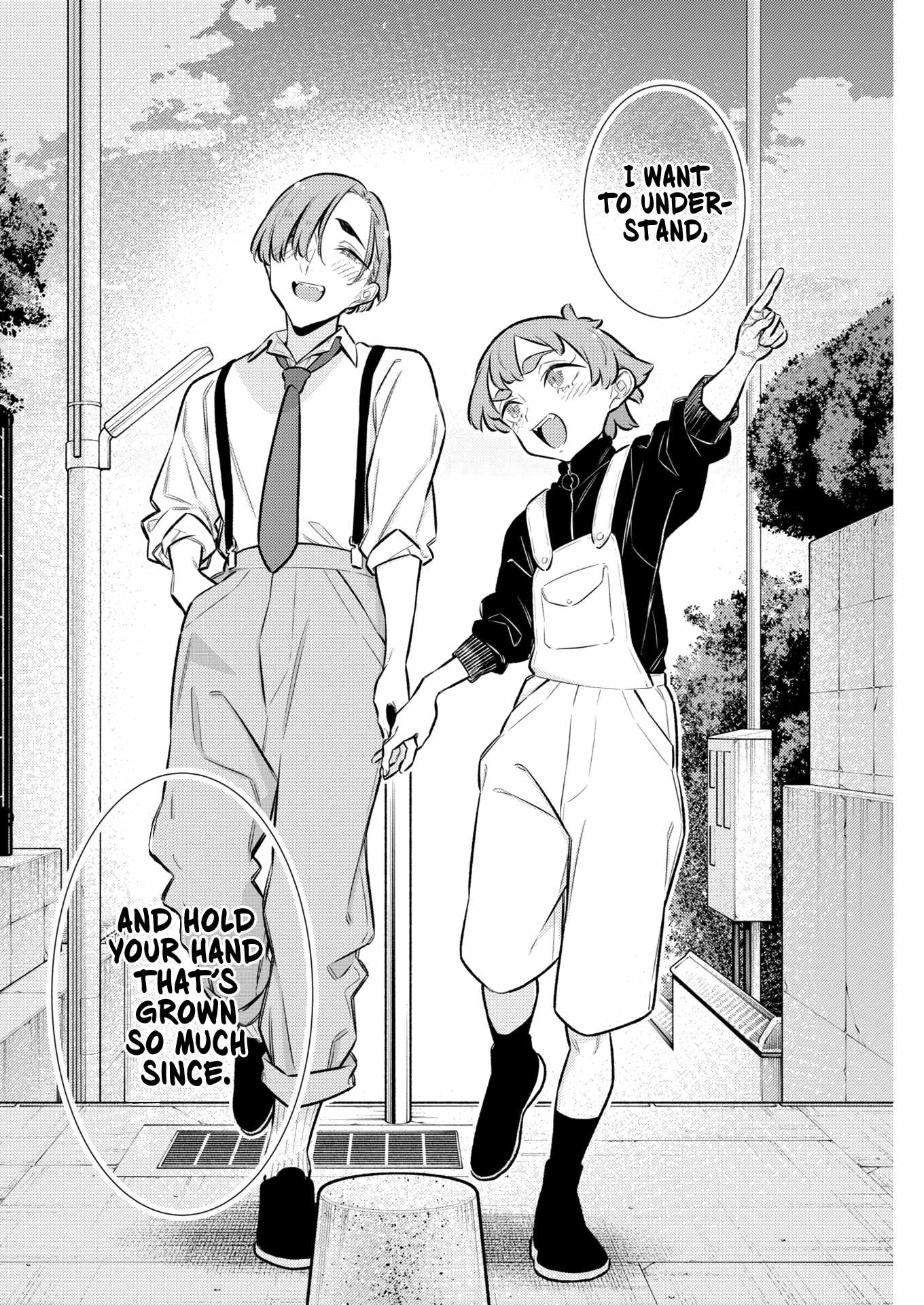 Yancha Gal no Anjou-san Chapter 219 - Page 8 in English