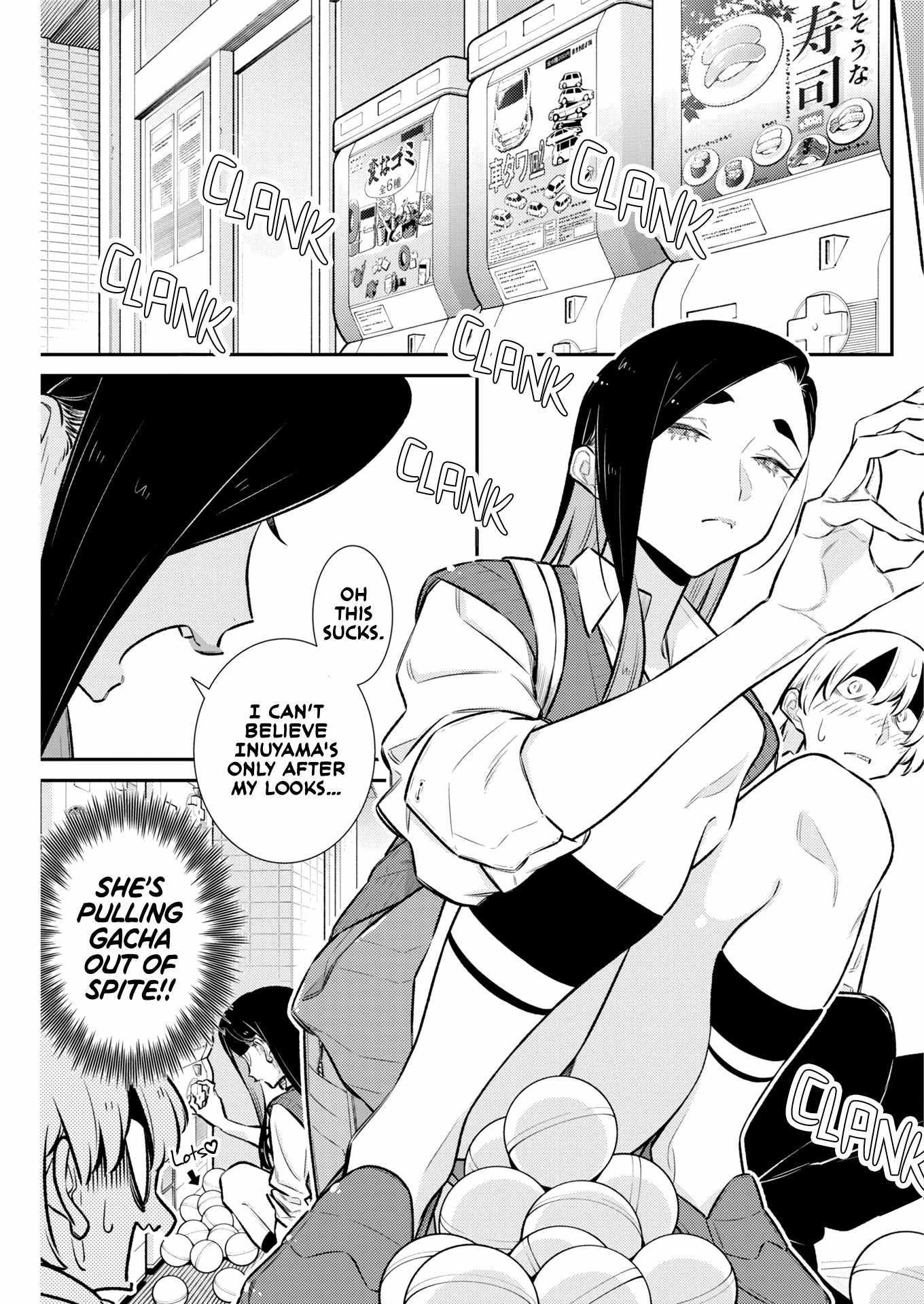 Yancha Gal no Anjou-san Chapter 223 - Page 9 in English
