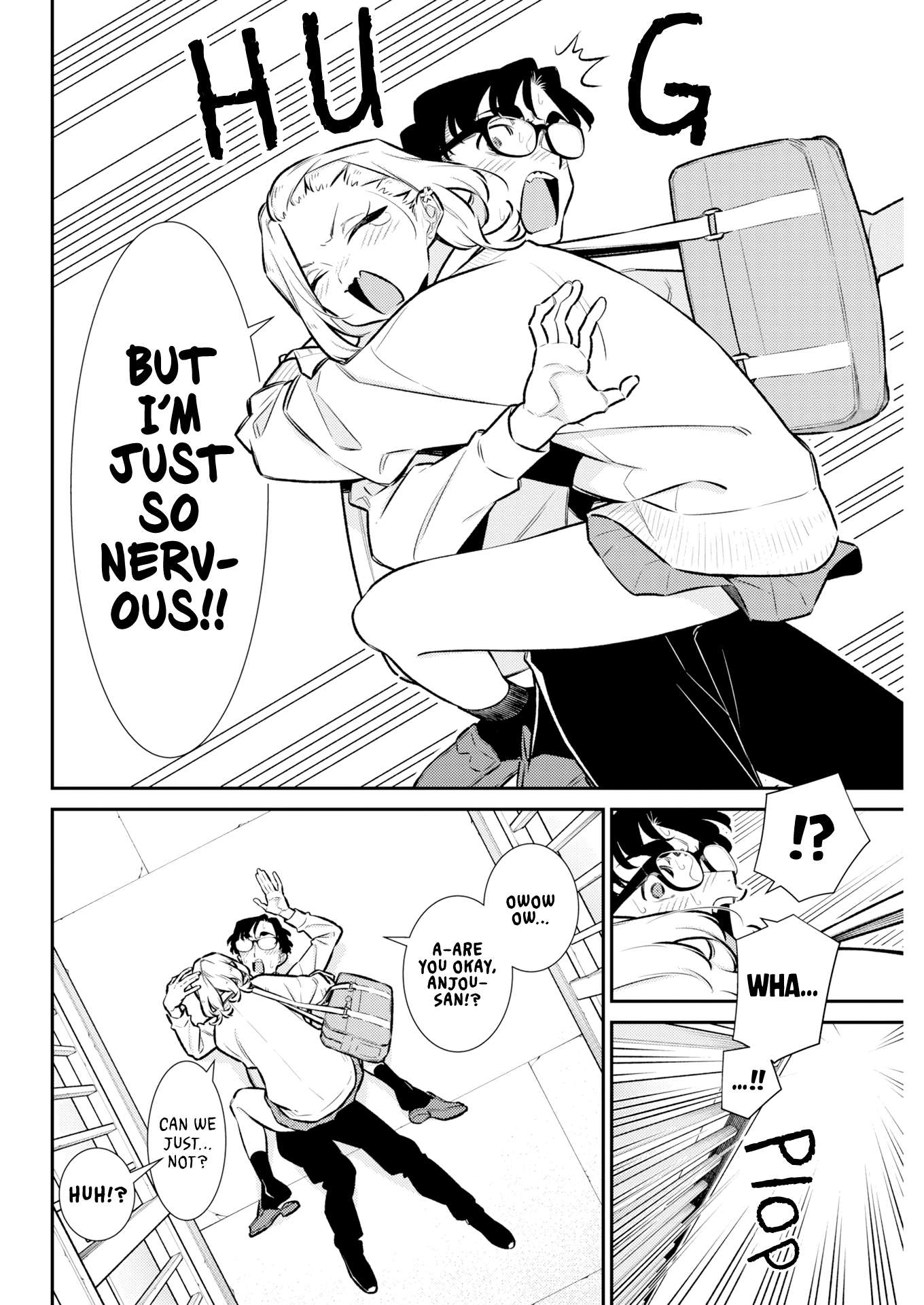 Yancha Gal no Anjou-san Chapter 224 - Page 6 in English