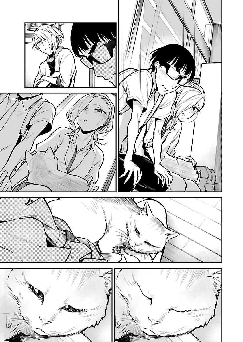 Yancha Gal no Anjou-san Chapter 26 - Page 7 in English