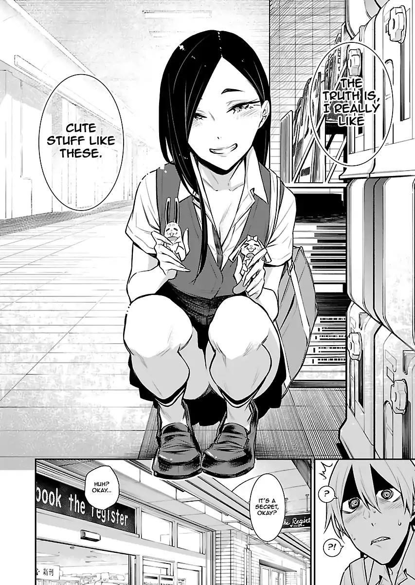 Yancha Gal no Anjou-san Chapter 27 - Page 10 in English