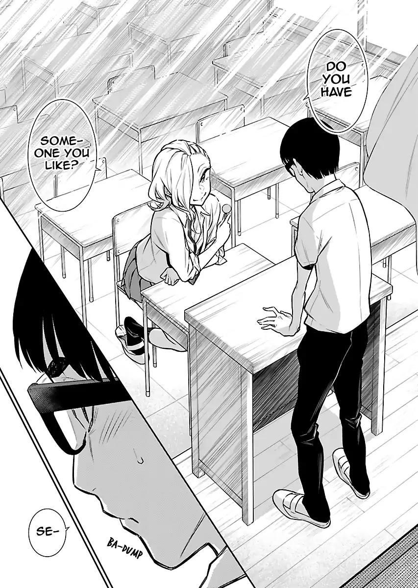 Yancha Gal no Anjou-san Chapter 28 - Page 7 in English