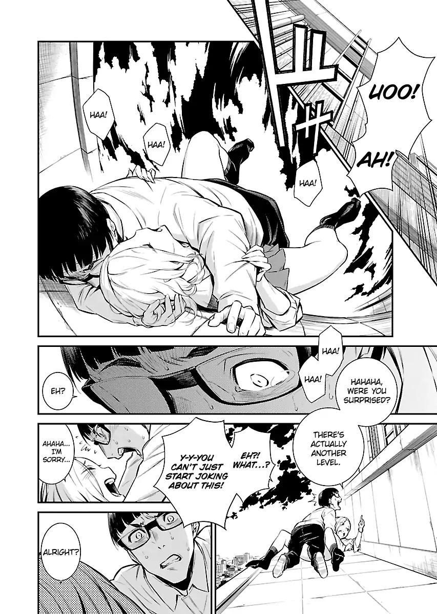 Yancha Gal no Anjou-san Chapter 3 - Page 10 in English