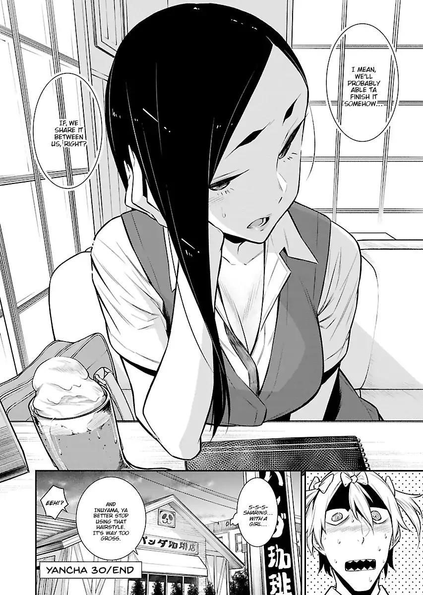 Yancha Gal no Anjou-san Chapter 30 - Page 13 in English