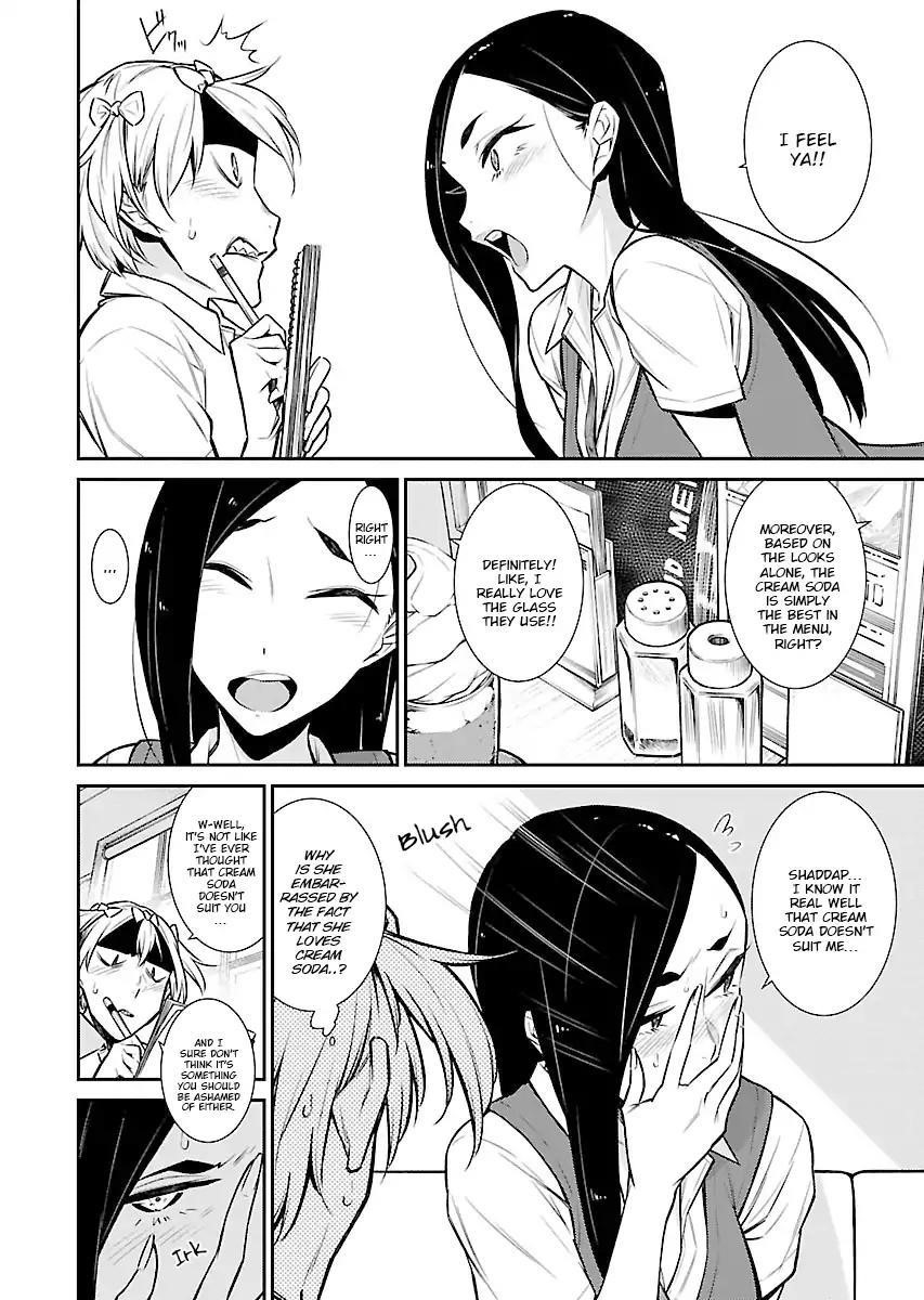 Yancha Gal no Anjou-san Chapter 30 - Page 7 in English