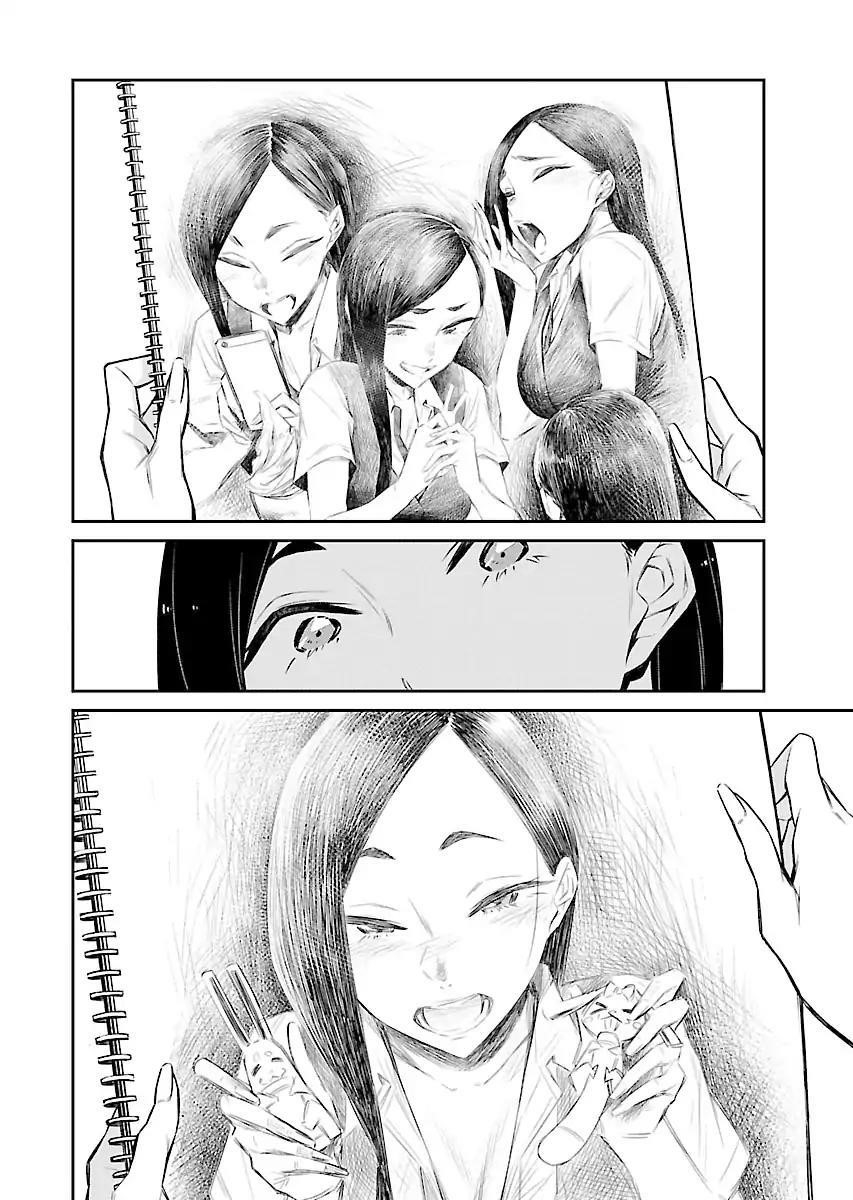 Yancha Gal no Anjou-san Chapter 30 - Page 9 in English