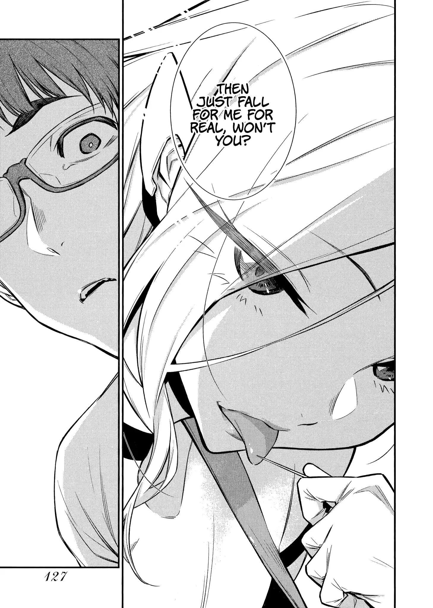 Yancha Gal no Anjou-san Chapter 38 - Page 6 in English