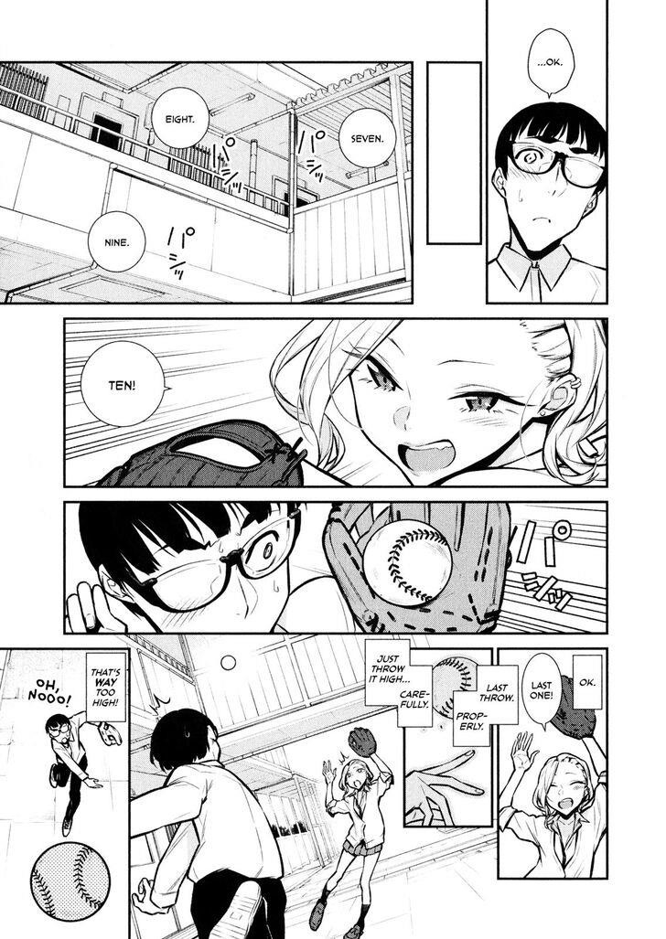 Yancha Gal no Anjou-san Chapter 55 - Page 11 in English
