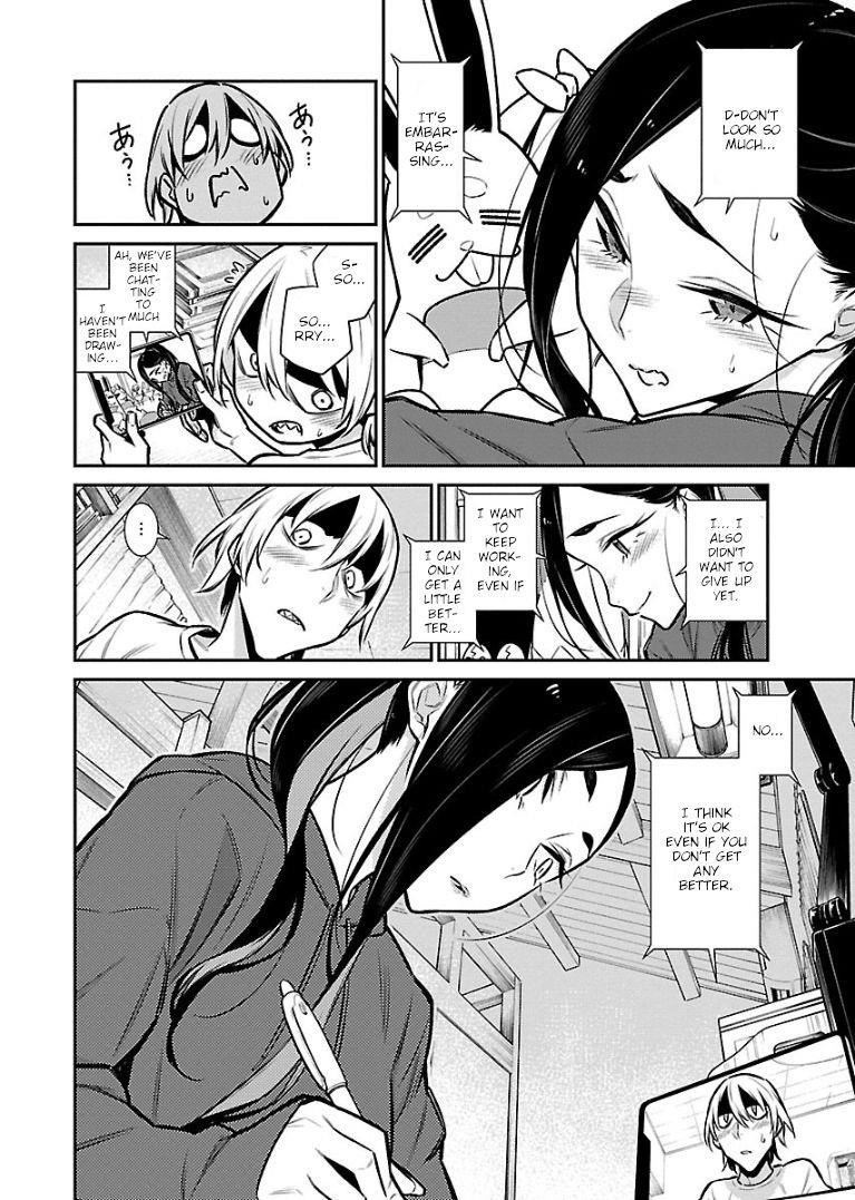 Yancha Gal no Anjou-san Chapter 59 - Page 4 in English