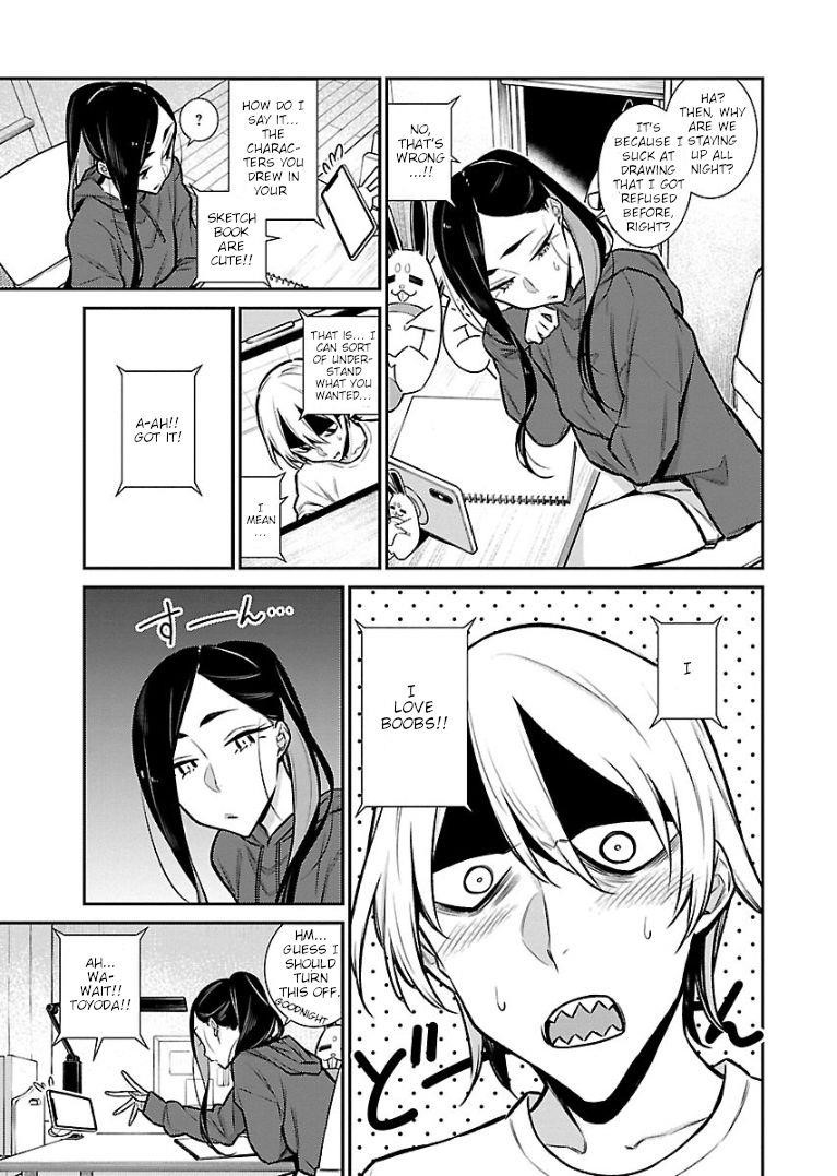 Yancha Gal no Anjou-san Chapter 59 - Page 5 in English