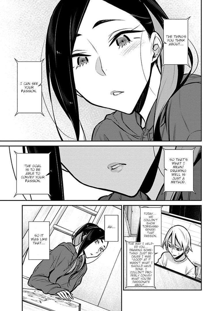 Yancha Gal no Anjou-san Chapter 59 - Page 7 in English