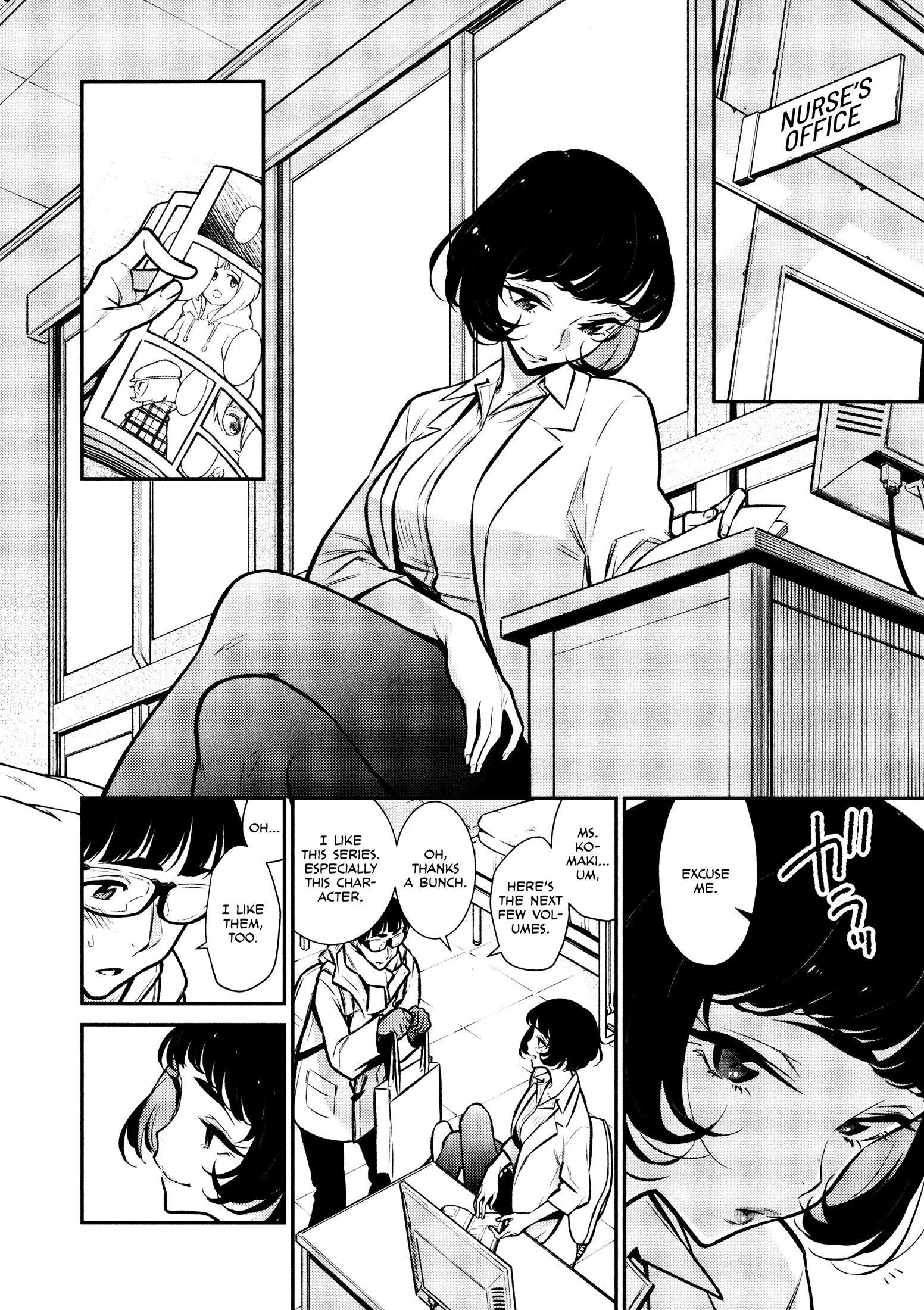 Yancha Gal no Anjou-san Chapter 62 - Page 10 in English