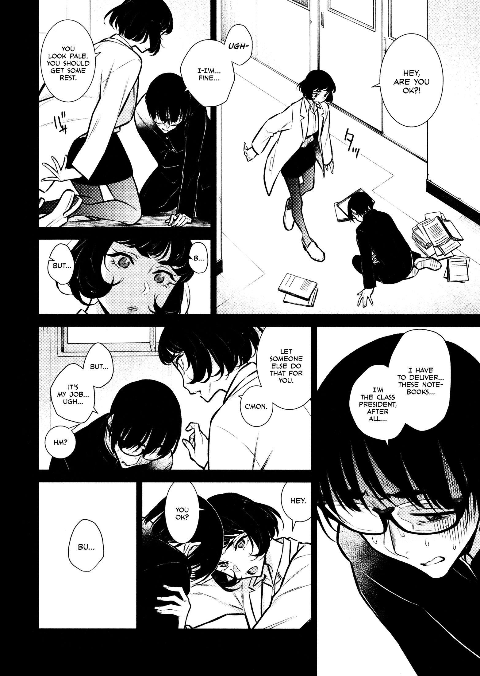 Yancha Gal no Anjou-san Chapter 62 - Page 4 in English