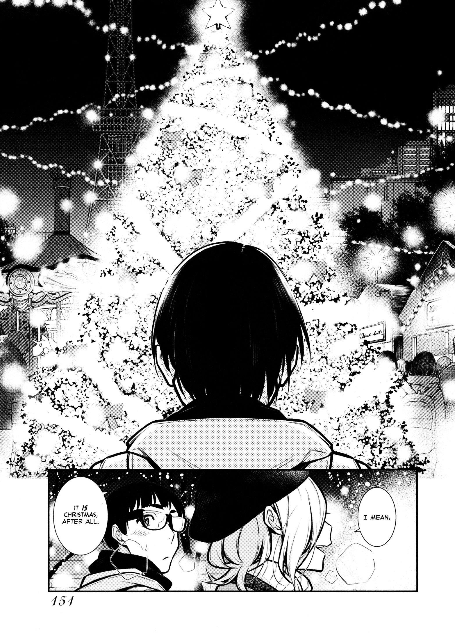 Yancha Gal no Anjou-san Chapter 64 - Page 12 in English