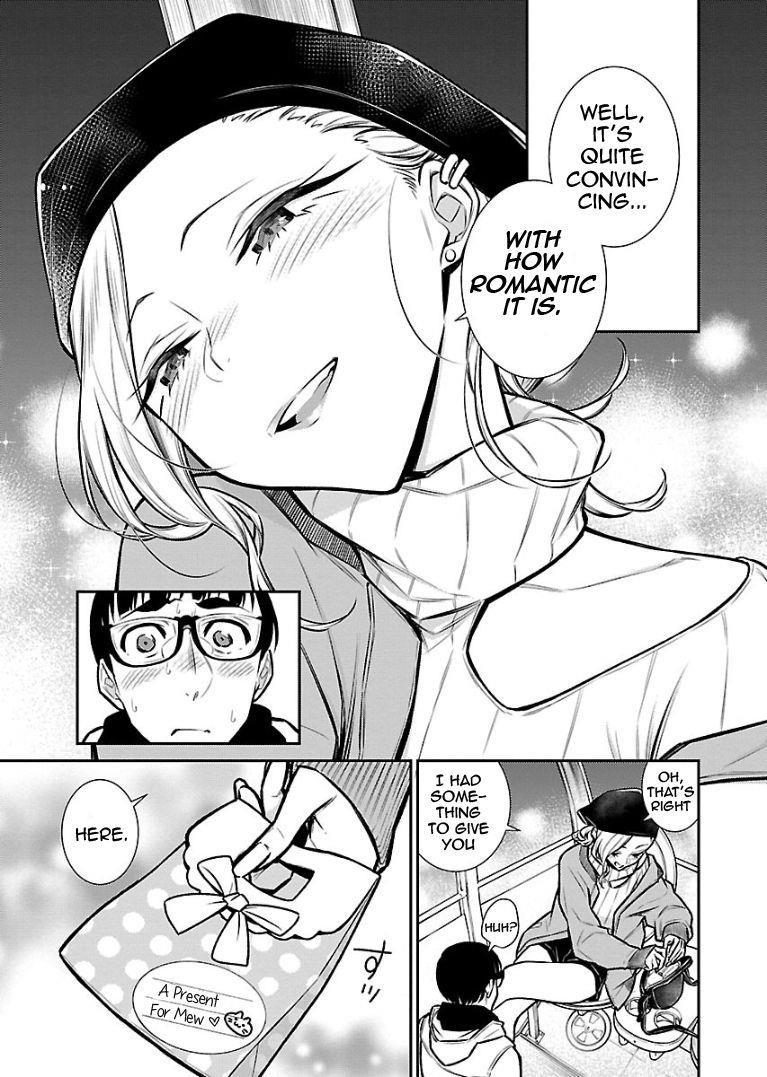 Yancha Gal no Anjou-san Chapter 65 - Page 9 in English