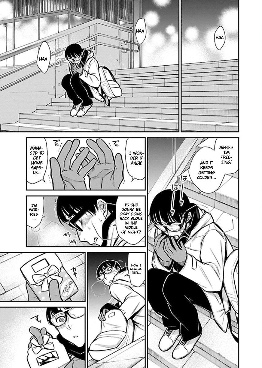 Yancha Gal no Anjou-san Chapter 66 - Page 6 in English