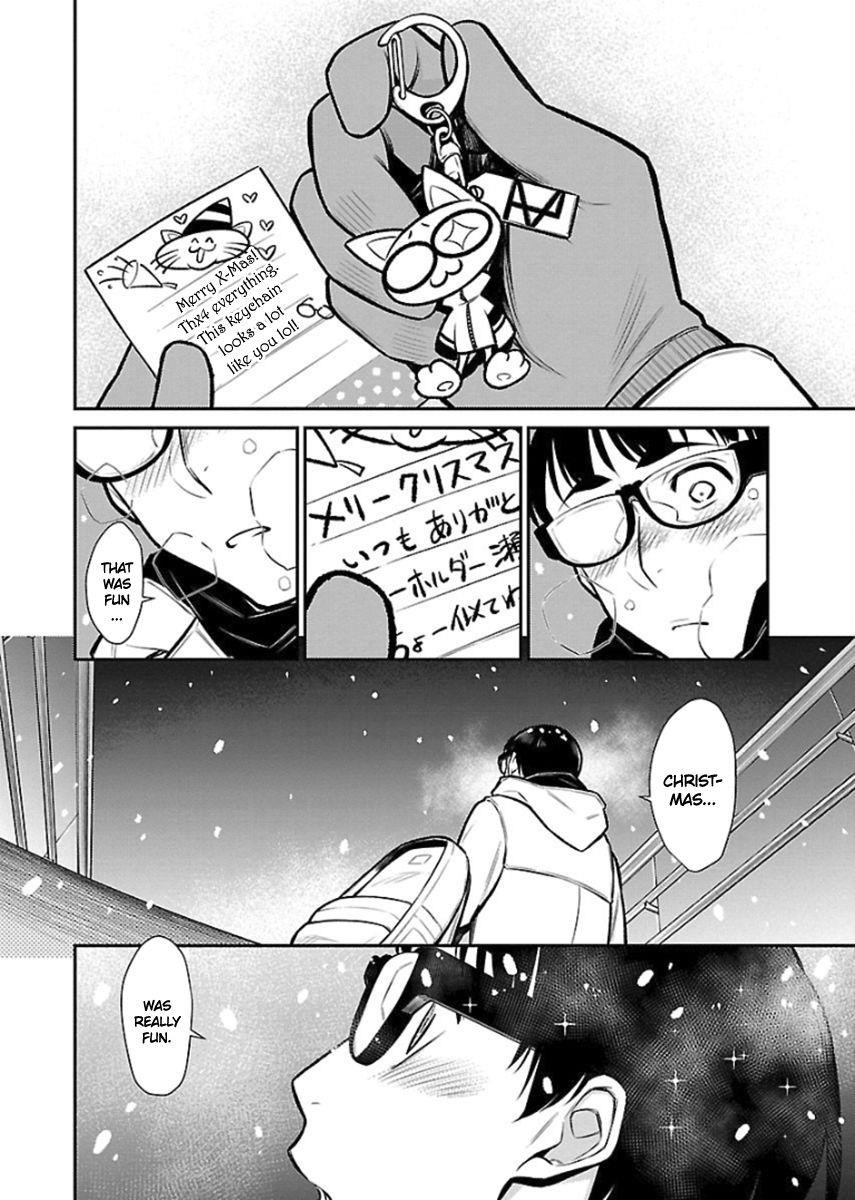 Yancha Gal no Anjou-san Chapter 66 - Page 7 in English
