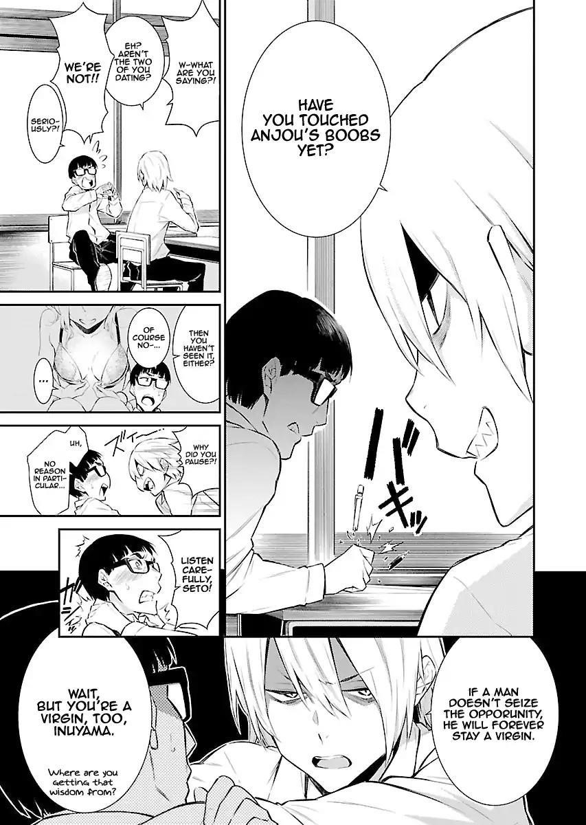 Yancha Gal no Anjou-san Chapter 7 - Page 5 in English