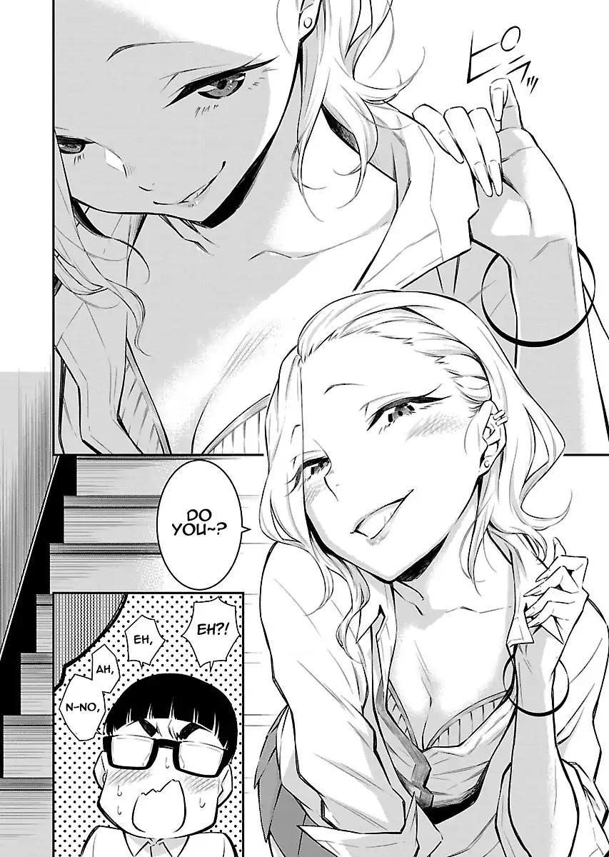 Yancha Gal no Anjou-san Chapter 7 - Page 8 in English