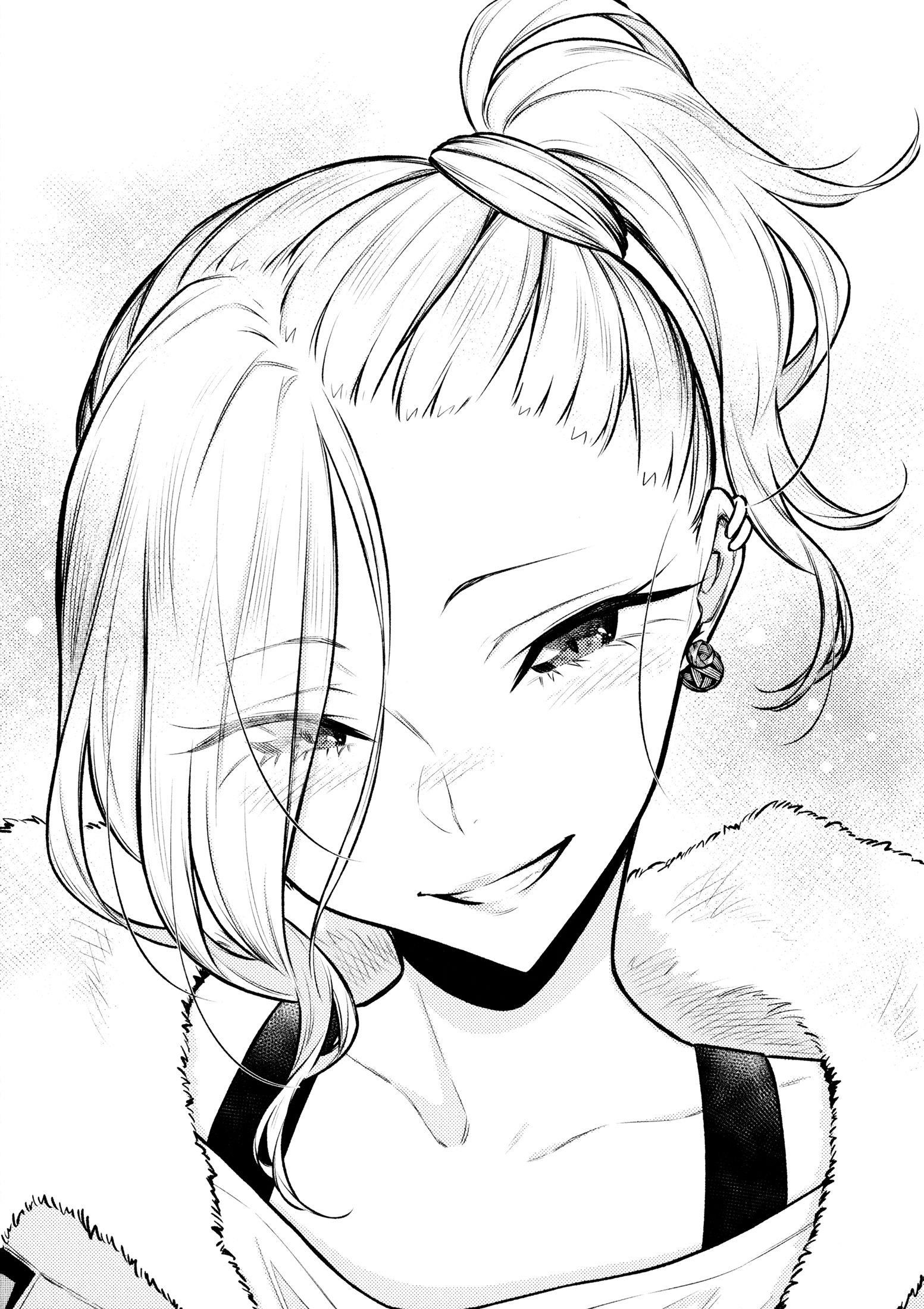 Yancha Gal no Anjou-san Chapter 70 - Page 11 in English
