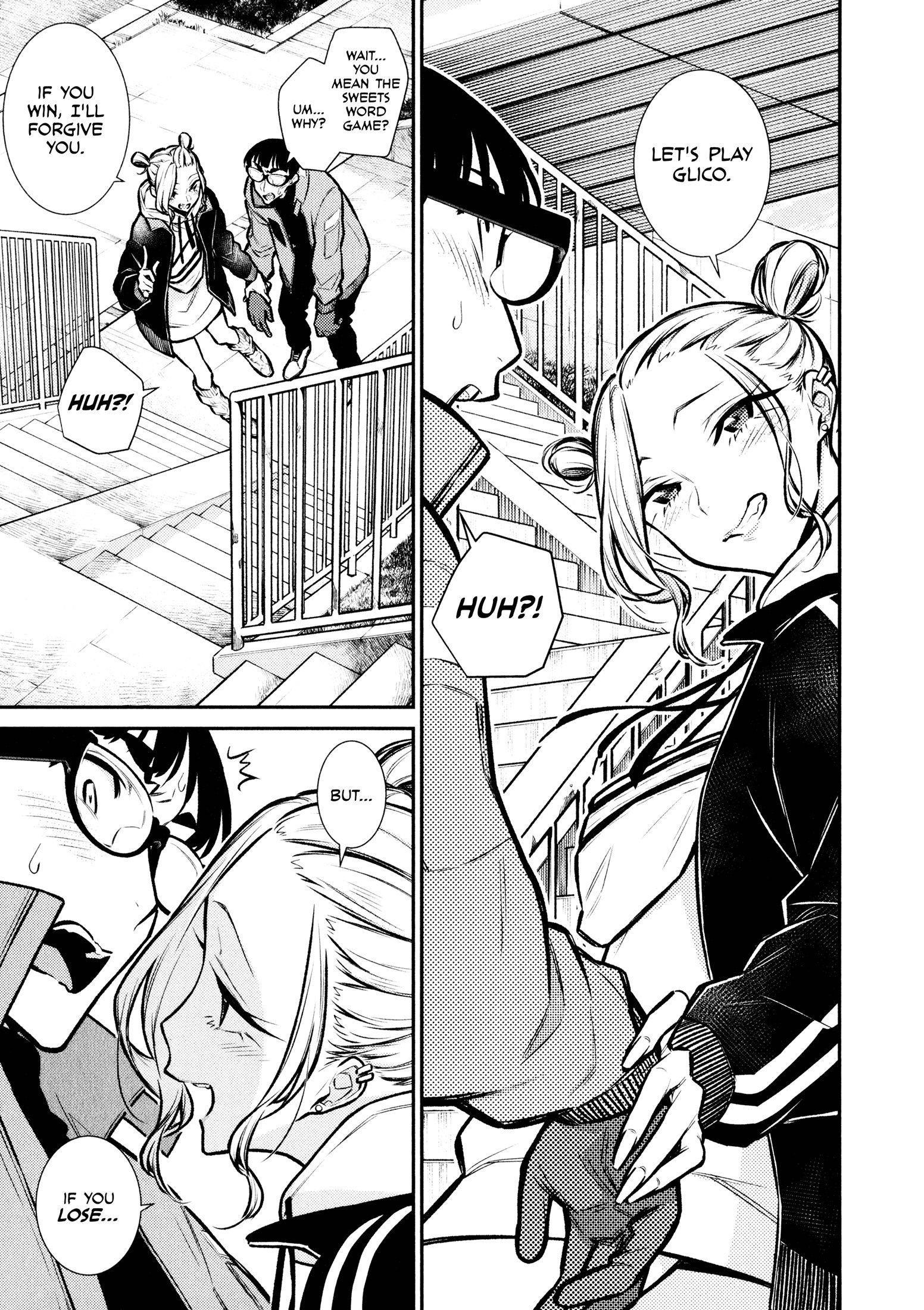 Yancha Gal no Anjou-san Chapter 74 - Page 7 in English