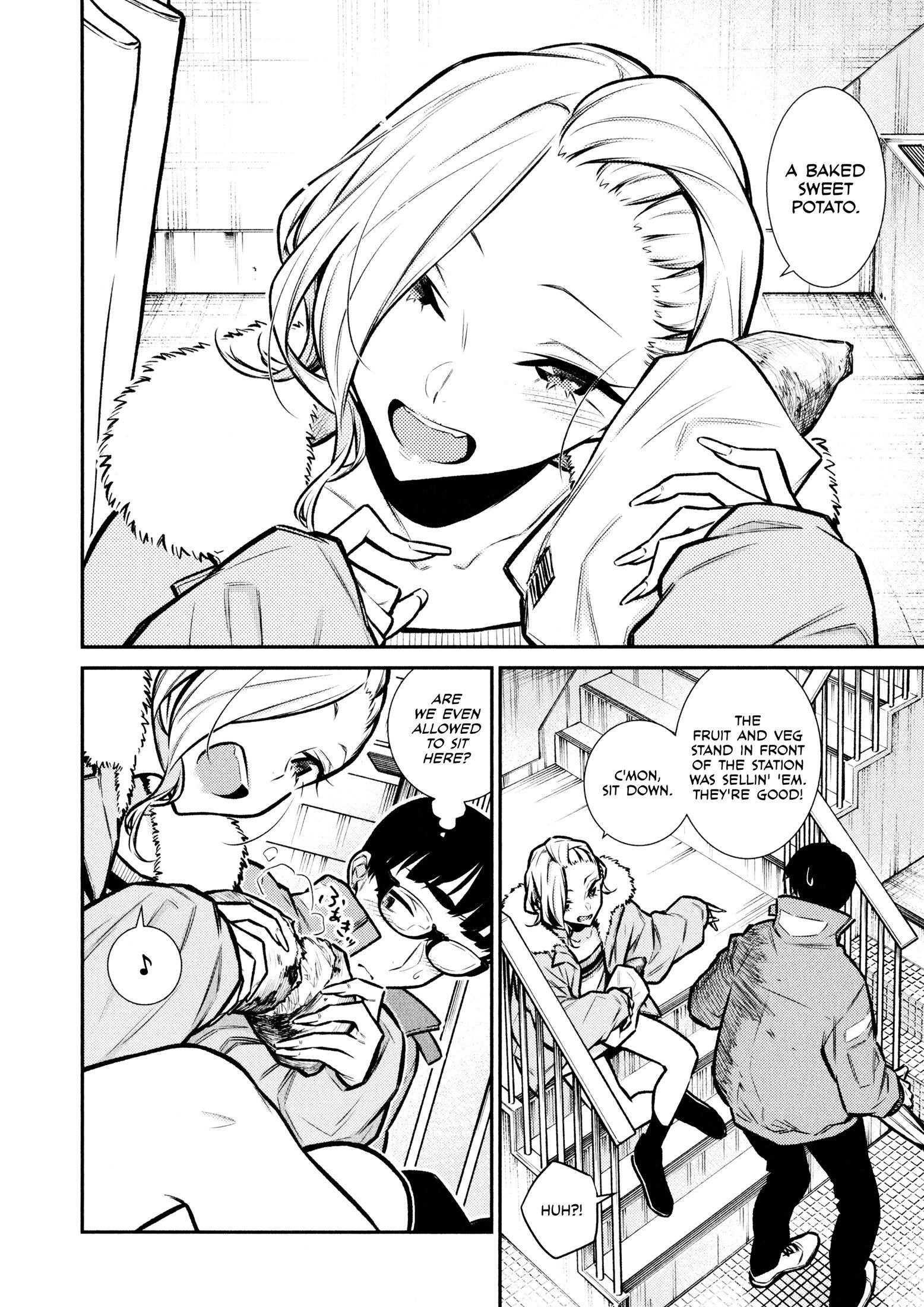 Yancha Gal no Anjou-san Chapter 76 - Page 10 in English