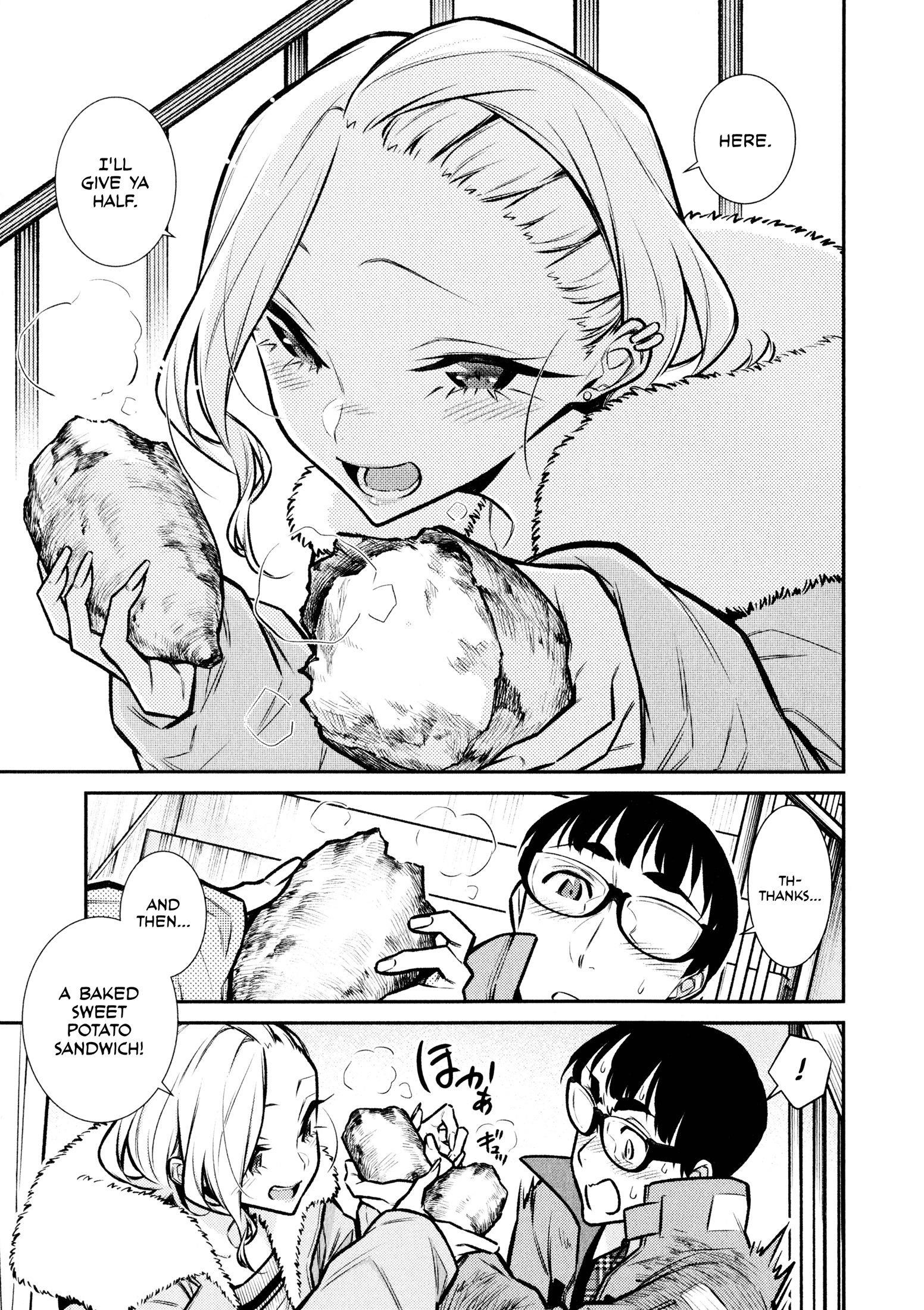 Yancha Gal no Anjou-san Chapter 76 - Page 11 in English