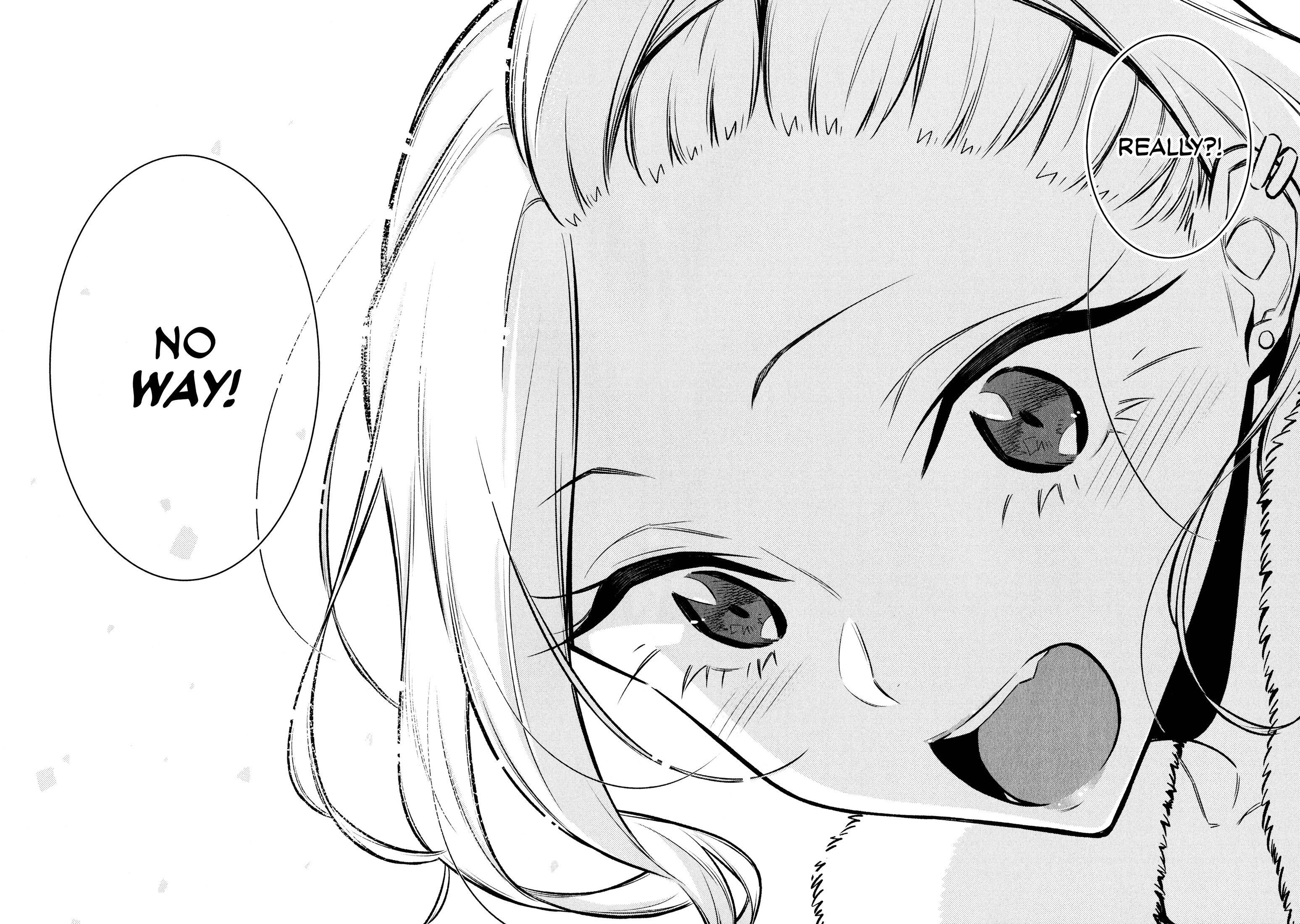 Yancha Gal no Anjou-san Chapter 76 - Page 14 in English