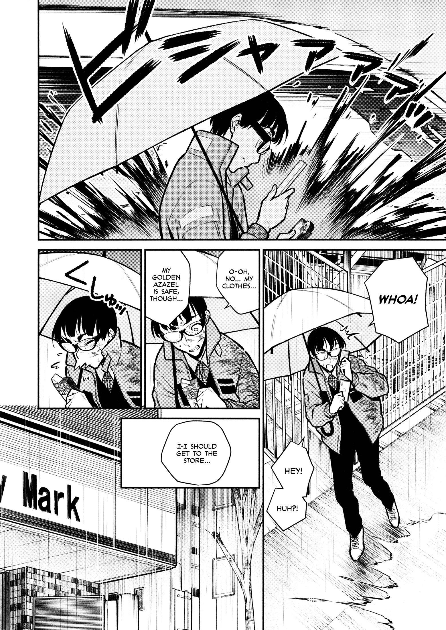 Yancha Gal no Anjou-san Chapter 76 - Page 4 in English
