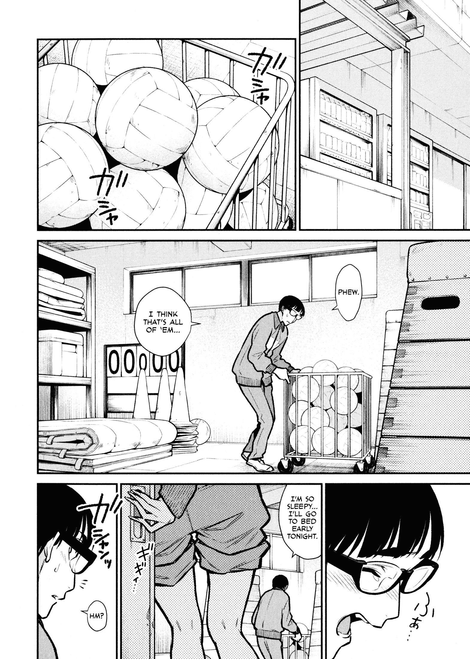 Yancha Gal no Anjou-san Chapter 79 - Page 7 in English