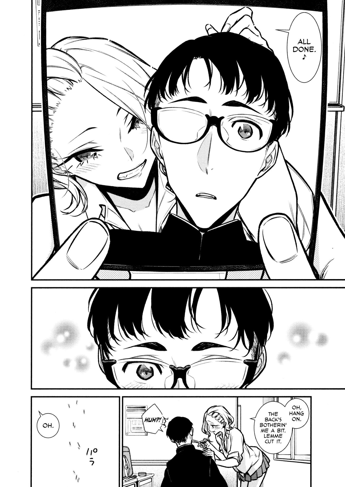 Yancha Gal no Anjou-san Chapter 85 - Page 14 in English