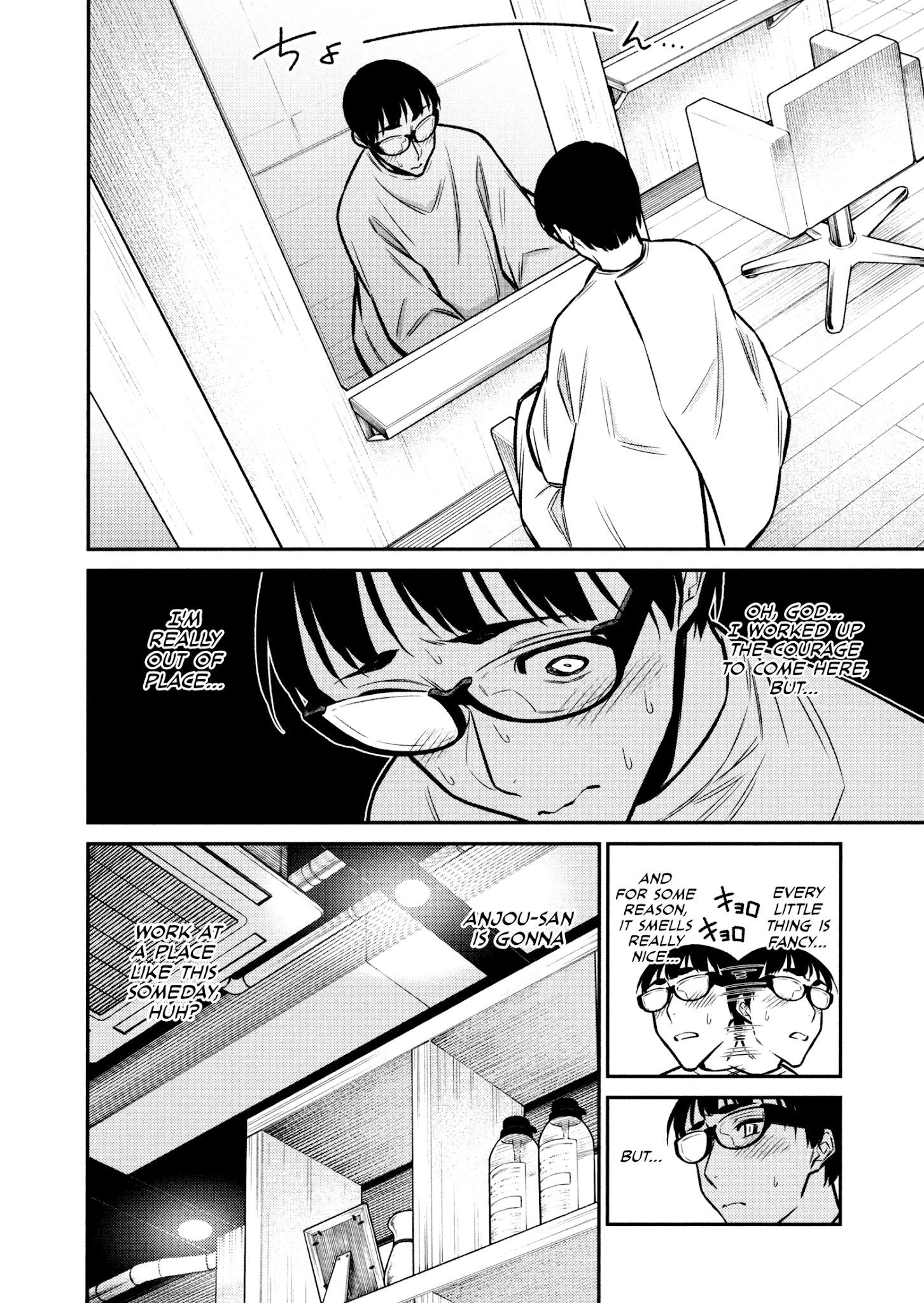 Yancha Gal no Anjou-san Chapter 85 - Page 4 in English