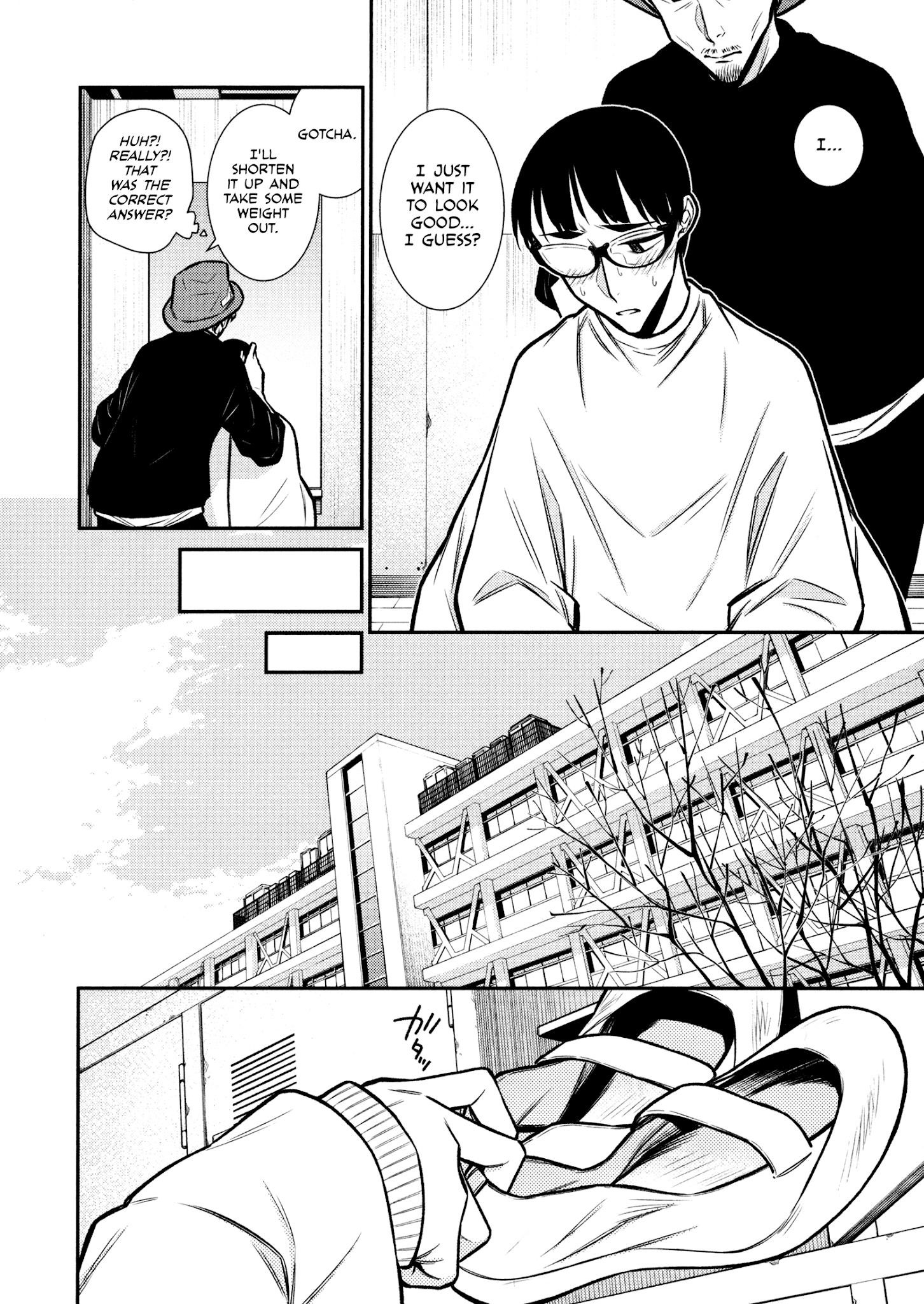 Yancha Gal no Anjou-san Chapter 85 - Page 6 in English