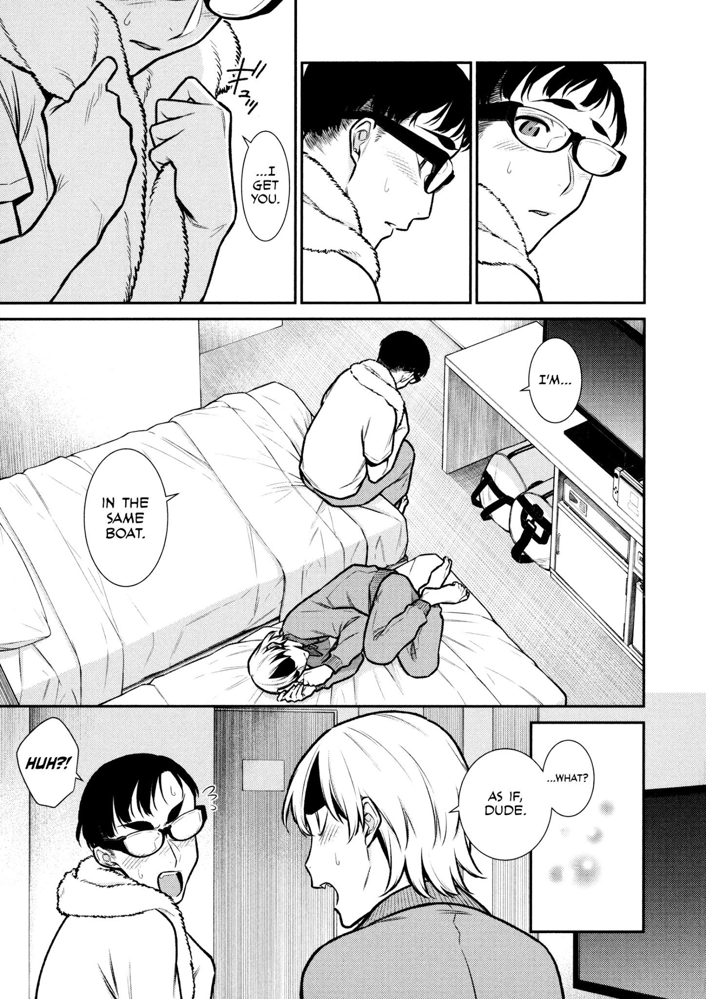 Yancha Gal no Anjou-san Chapter 90 - Page 5 in English