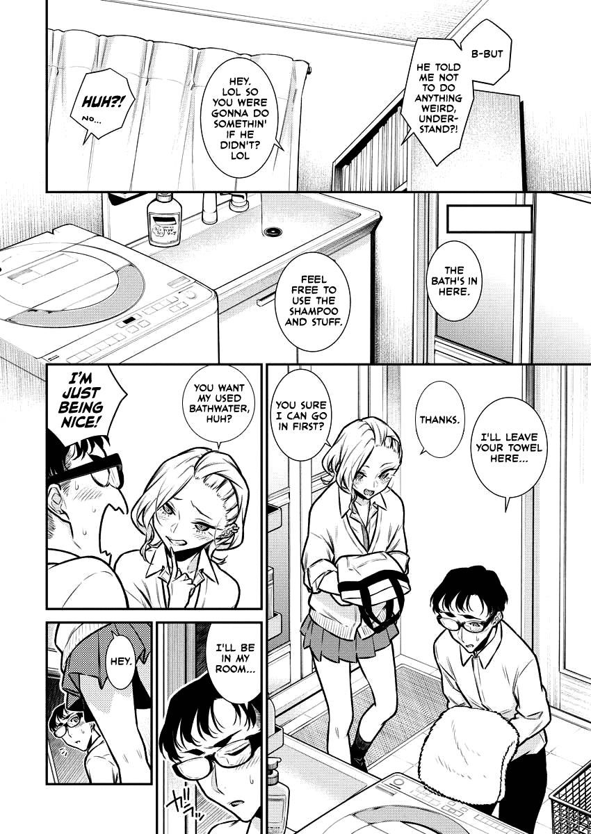 Yancha Gal no Anjou-san Chapter 94 - Page 8 in English