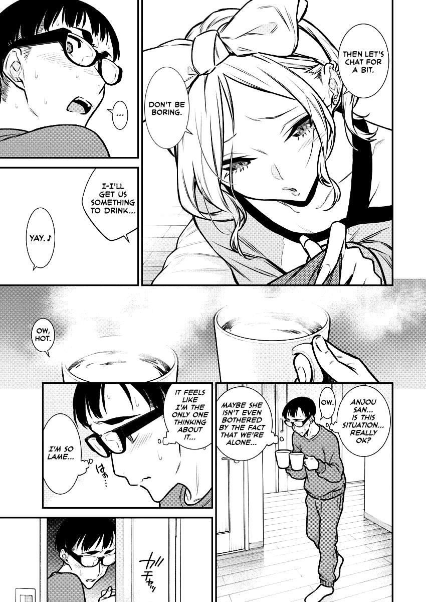 Yancha Gal no Anjou-san Chapter 95 - Page 5 in English