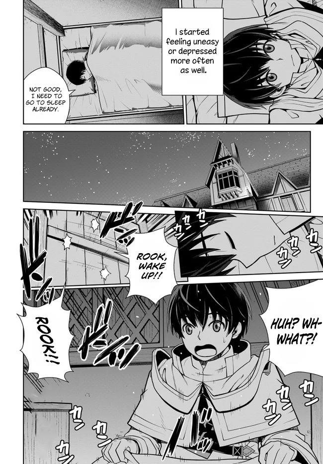 I Refuse to Try to Max Out Any Stat So I’ll Just Start Finding My Own Way Around! A Healer That Doesn’t Specialize in Anything, Separates From His Friends, and Goes on His Own Journey Chapter 10 - Page 24 in English