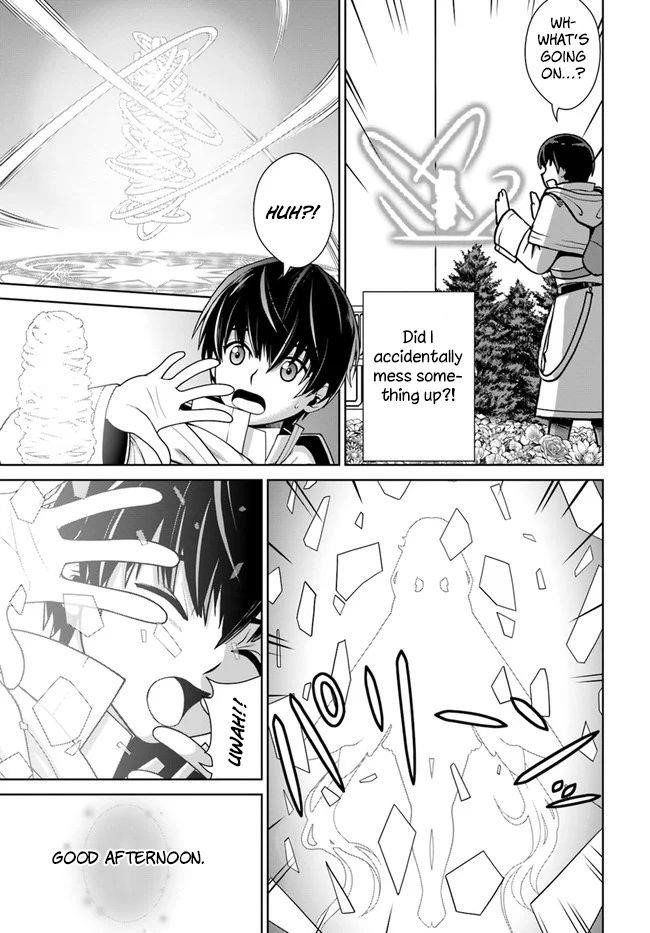 I Refuse to Try to Max Out Any Stat So I’ll Just Start Finding My Own Way Around! A Healer That Doesn’t Specialize in Anything, Separates From His Friends, and Goes on His Own Journey Chapter 10 - Page 5 in English