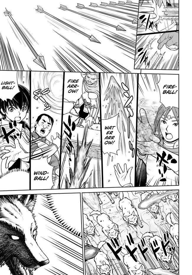 I Refuse to Try to Max Out Any Stat So I’ll Just Start Finding My Own Way Around! A Healer That Doesn’t Specialize in Anything, Separates From His Friends, and Goes on His Own Journey Chapter 11 - Page 13 in English