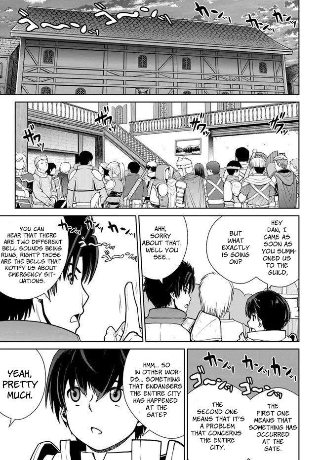 I Refuse to Try to Max Out Any Stat So I’ll Just Start Finding My Own Way Around! A Healer That Doesn’t Specialize in Anything, Separates From His Friends, and Goes on His Own Journey Chapter 11 - Page 3 in English